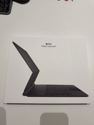 iPad Pro M2 13 1TB LTE+Magic Keyboard+Apple Pencil