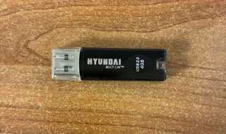 Chiavetta USB 4GB Hyundai