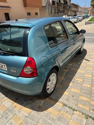 Renault Clio 2005