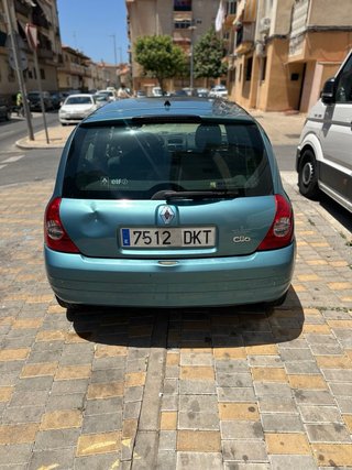 Renault Clio 2005