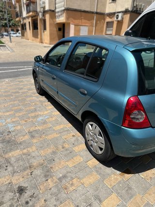 Renault Clio 2005