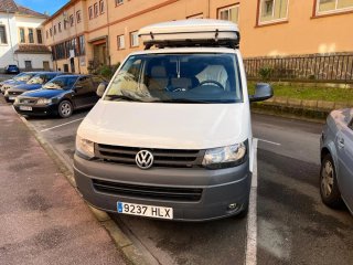 Volkswagen Transporter T5 2012