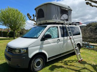 Volkswagen Transporter T5 2012