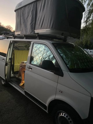 Volkswagen Transporter T5 2012