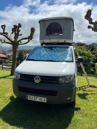 Volkswagen Transporter T5 2012