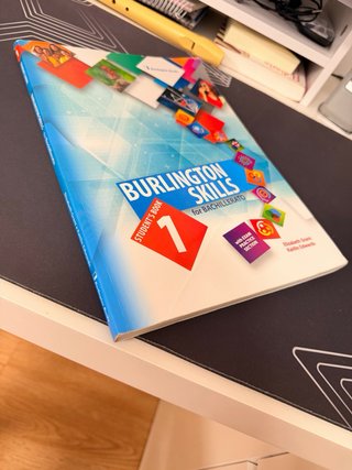 BURLINGTON SKILLS 1 BACH STS 2023