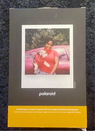 Cámara Instantánea Polaroid Now Gen 3