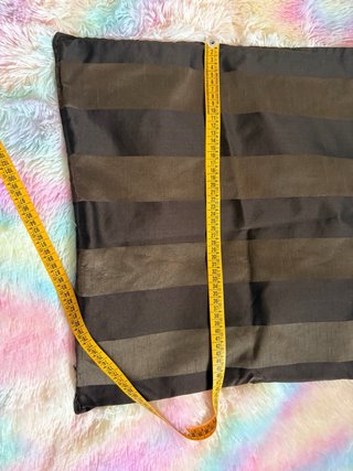 Fundas de cojín marrones (2 unidades)