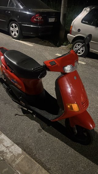 Piaggio Zip sport Scooter 49cc