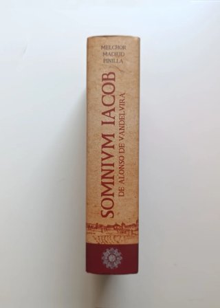 Somnium Iacob de Alonso de Vandelvira.