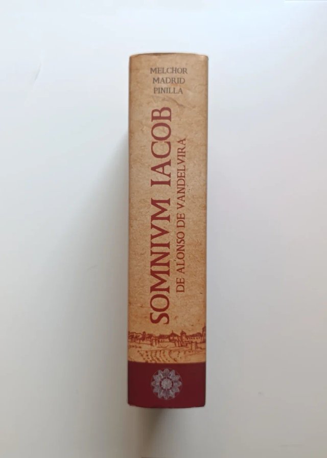 Somnium Iacob de Alonso de Vandelvira.