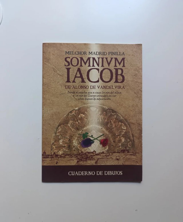 Somnium Iacob de Alonso de Vandelvira.