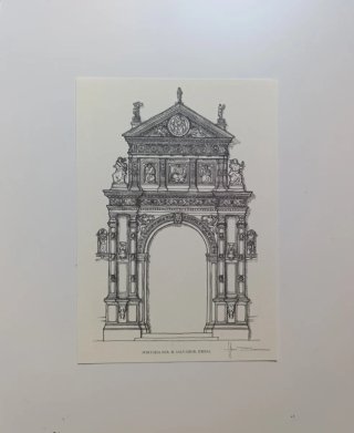 Somnium Iacob de Alonso de Vandelvira.