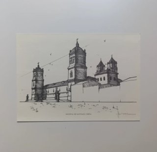 Somnium Iacob de Alonso de Vandelvira.