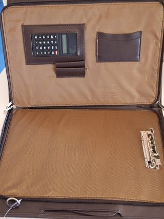 Portadocumenti nuovo Made in Italy