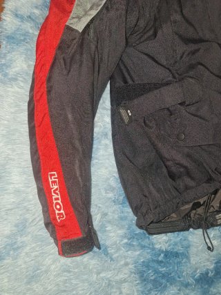 Chaqueta Moto Gore-Tex Levior Talla L