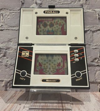 Nintendo Game & Watch Pinball PB-59 de Segunda mano por 118 EUR en