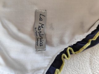 Vestido vuelo la Martinica T6