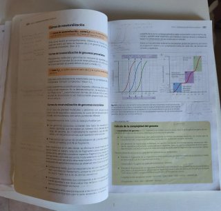 Libro biología molecular y citogenética
