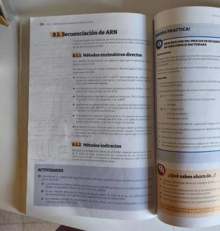 Libro biología molecular y citogenética