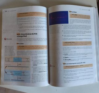 Libro biología molecular y citogenética
