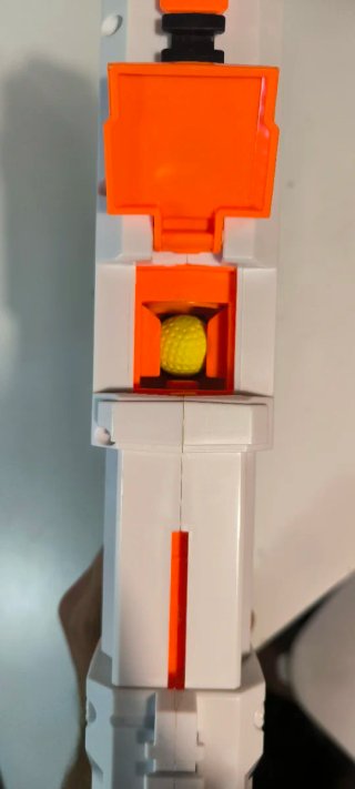 Lanzador Nerf Rival Kronos XVIII-500