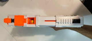 Lanzador Nerf Rival Kronos XVIII-500