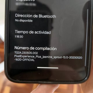 Xiaomi Mi A2 64GB / 4GB RAM - Pixel Experience 13