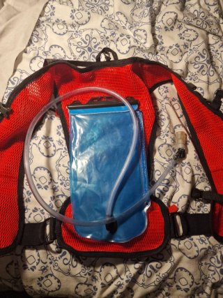 Mochila Running/Senderismo Kalenji