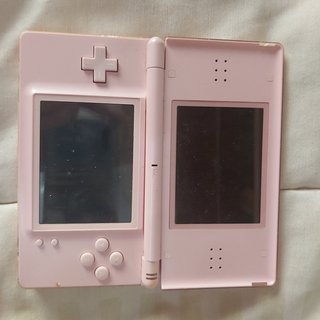 Nintendo DS Rosa