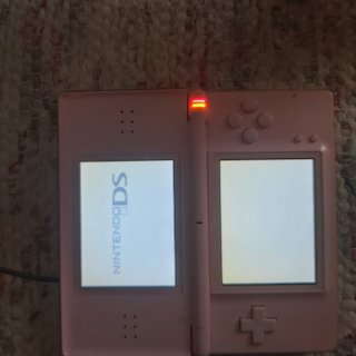 Nintendo DS Rosa