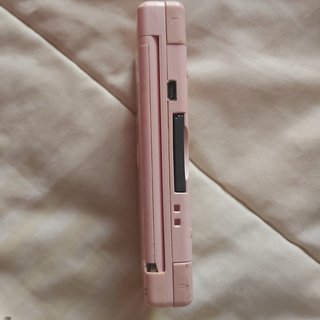 Nintendo DS Rosa