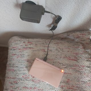 Nintendo DS Rosa