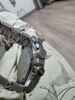 Reloj Festina Chrono Bike sin pila