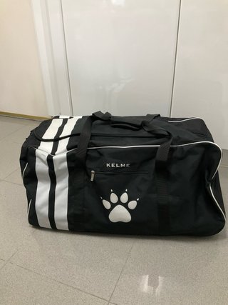 Bolsa Grande Deporte con Ruedas Kelme