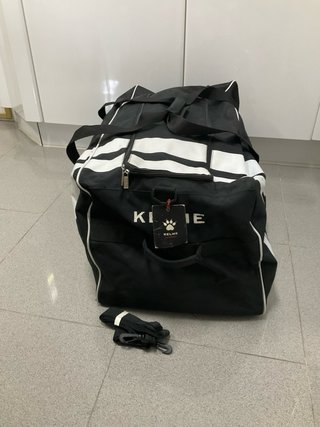 Bolsa Grande Deporte con Ruedas Kelme