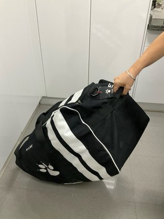 Bolsa Grande Deporte con Ruedas Kelme