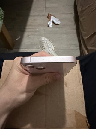 iPhone 13 Rosa 256GB
