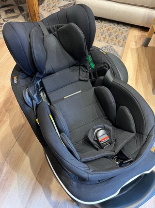 Silla coche Izi Turn B i-Size