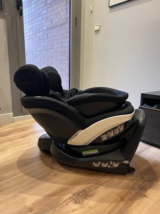 Silla coche Izi Turn B i-Size