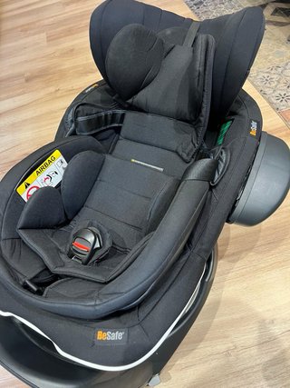 Silla coche Izi Turn B i-Size