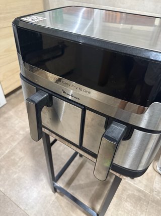 Freidora de Aire Dual Moulinex Poco Uso