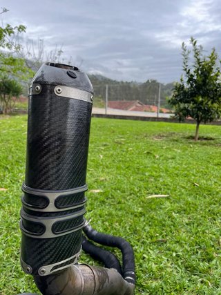 Escape Termignoni Yamaha MT-07