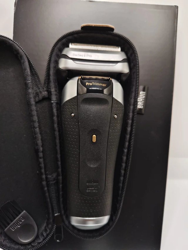 Braun Series 9 PRO+ Afeitadora Eléctrica