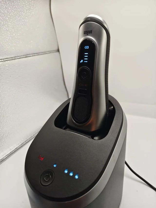 Braun Series 9 PRO+ Afeitadora Eléctrica