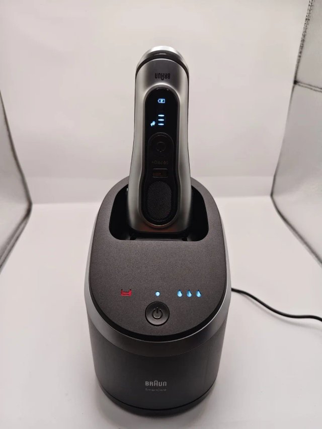 Braun Series 9 PRO+ Afeitadora Eléctrica