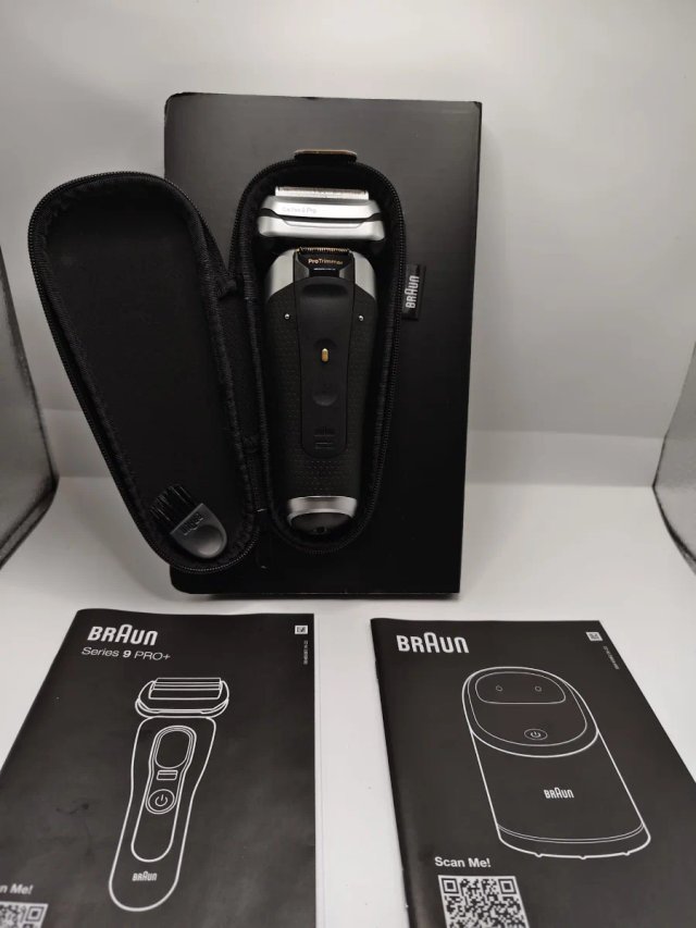 Braun Series 9 PRO+ Afeitadora Eléctrica