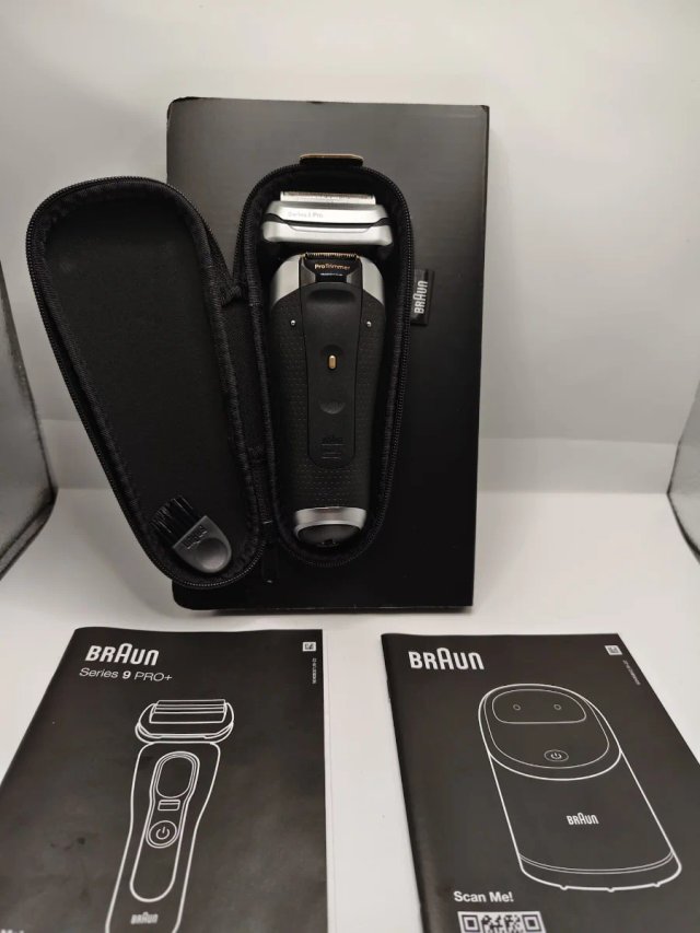Braun Series 9 PRO+ Afeitadora Eléctrica
