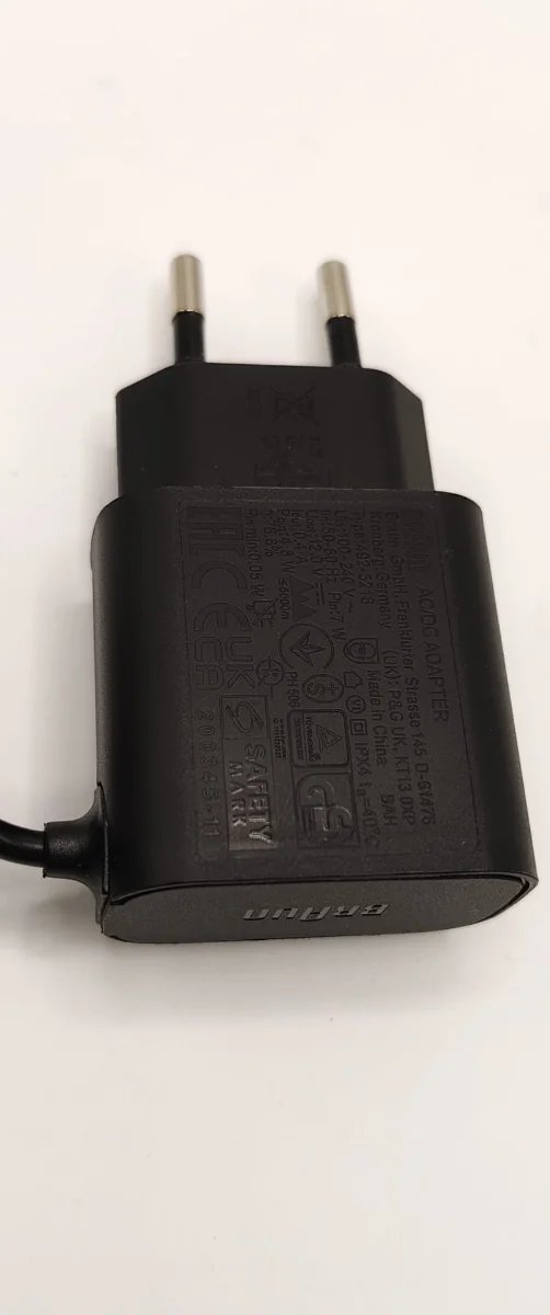 Braun Series 9 PRO+ Afeitadora Eléctrica