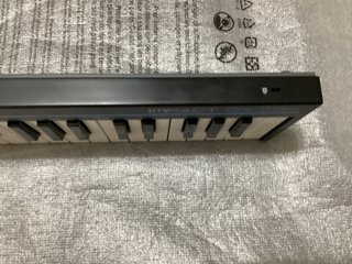 Teclado MIDI Nektar Impact GX Mini
